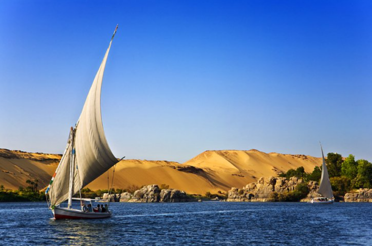 7 Destinasi Wisata Di Mesir yang Wajib Dikunjungi!