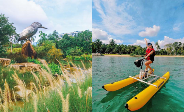 8 Tempat Wisata Baru dan Seru untuk Dikunjungi di Singapura Tahun 2022