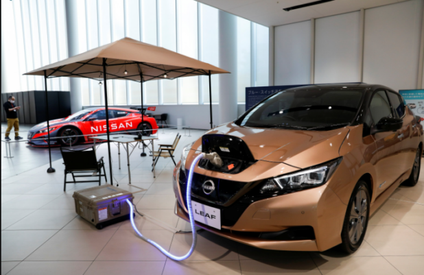 Nissan Jepang Berencana 'Mengubah Permainan' Baterai Mobil Listrik