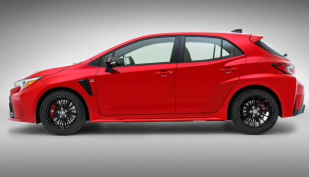 Toyota Corolla Reguler Akan Mendapatkan Upgrade Prioritas Saat muncul di Corolla GR