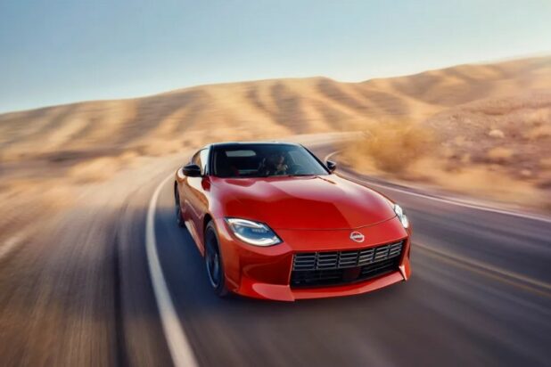 Nissan Z 2023 Bertenanga 400 HP dengan Transmisi Manual dan Bergaya Retro