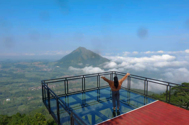 Gunung Telomoyo Kopeng, Wisata Alam Semarang
