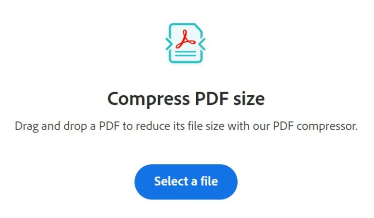 Cara Kompres PDF Online dan Offline
