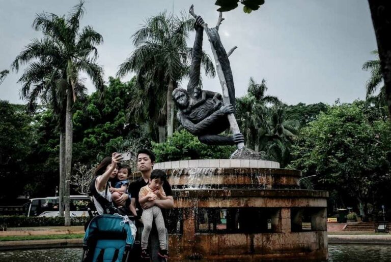 Tempat Wisata Di Jakarta Yang Asyik Untuk Dikunjungi Bersama Keluarga