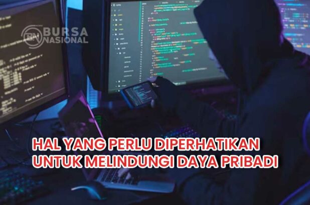 Keamanan Siber Dan Langkah-langkah Untuk Melindungi Data Pribadi