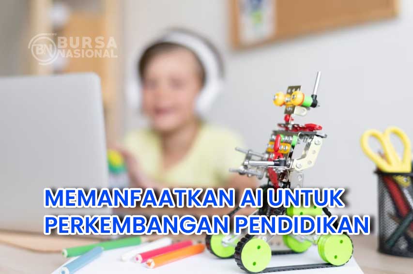 Memanfaatkan Teknologi AI Dalam Pengembangan Pendidikan Inklusif