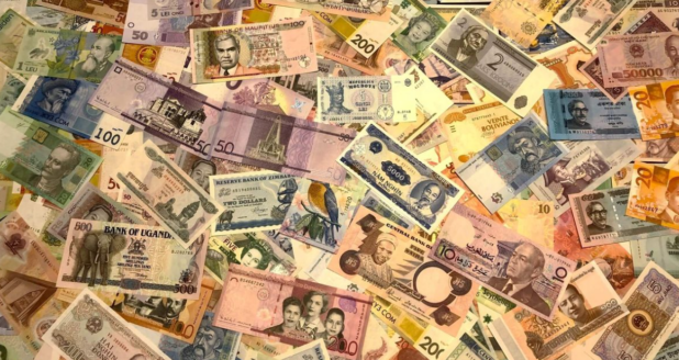 7 Mata Uang Utama Dunia