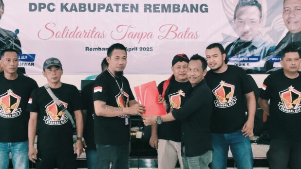 Brandal Alif Rembang