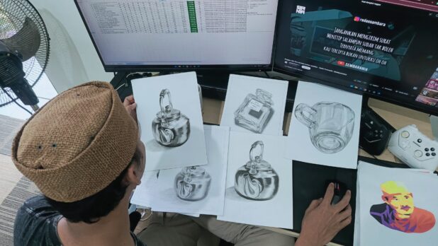 SMK Avicenna Buka Pendaftaran, Jurusan DKV Jadi Incaran Pelajar Kreatif