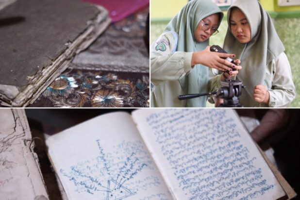 Hidupkan Warisan Ulama, Siswa MA Tarbiyatul Banin Angkat Manuskrip Kalongan Lewat Film Dokumenter