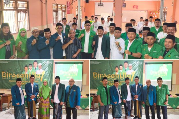 MDS Rijalul Ansor Gianyar Gelar Dirosah Ula, Perkuat Tradisi Aswaja dan Kaderisasi NU