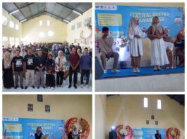 El Masda Sluke Juara, Mutiara Drumband Sedan Bawa Pulang Peringkat Dua di Parade Marching Band Sarang