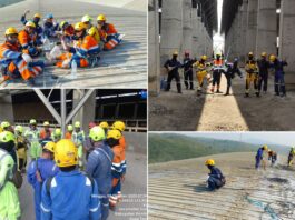 Tim Gendhis Multi Karya: Ubah Hobi Panjat Jadi Jalan Rejeki di Pabrik Semen Gresik Rembang